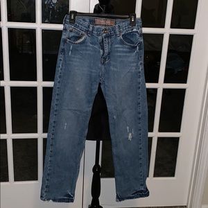 Boys Arizona Straight Jeans